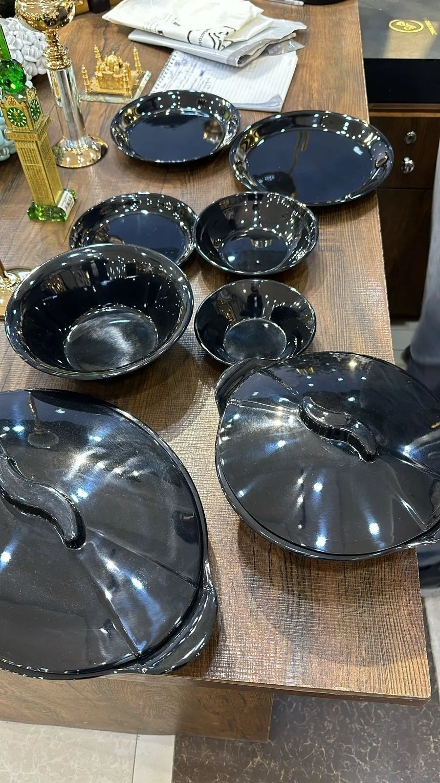 New Stylish Pack Of 24 Pcs Dinner Set