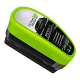 Universal Glass Cleaner,clear Vision Car Glass Oil Film Cleaner Brush For Windshield