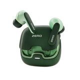 Zero® Wave Pro Earbuds | High-Performance Audio | Bluetooth 5.3 | ENC Noise Reduction