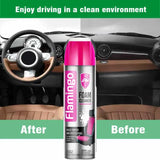 Flamingo Multi Purpose Foam Cleaner like Fabric,Leather,Carpet etc Foam Cleaner 650ml