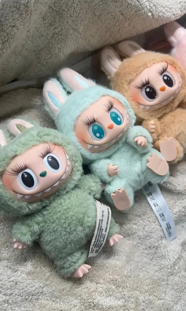 Labubu – Labubu Doll – Toys For Boys And Girls – Gift For Girls –  10cm Labubu Doll – Dolls For Girls