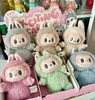 Labubu – Labubu Doll – Toys For Boys And Girls – Gift For Girls –  10cm Labubu Doll – Dolls For Girls