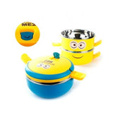 Lunch Box Cartoon Stainless Steel Food Container