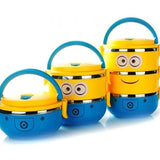 Lunch Box Cartoon Stainless Steel Food Container