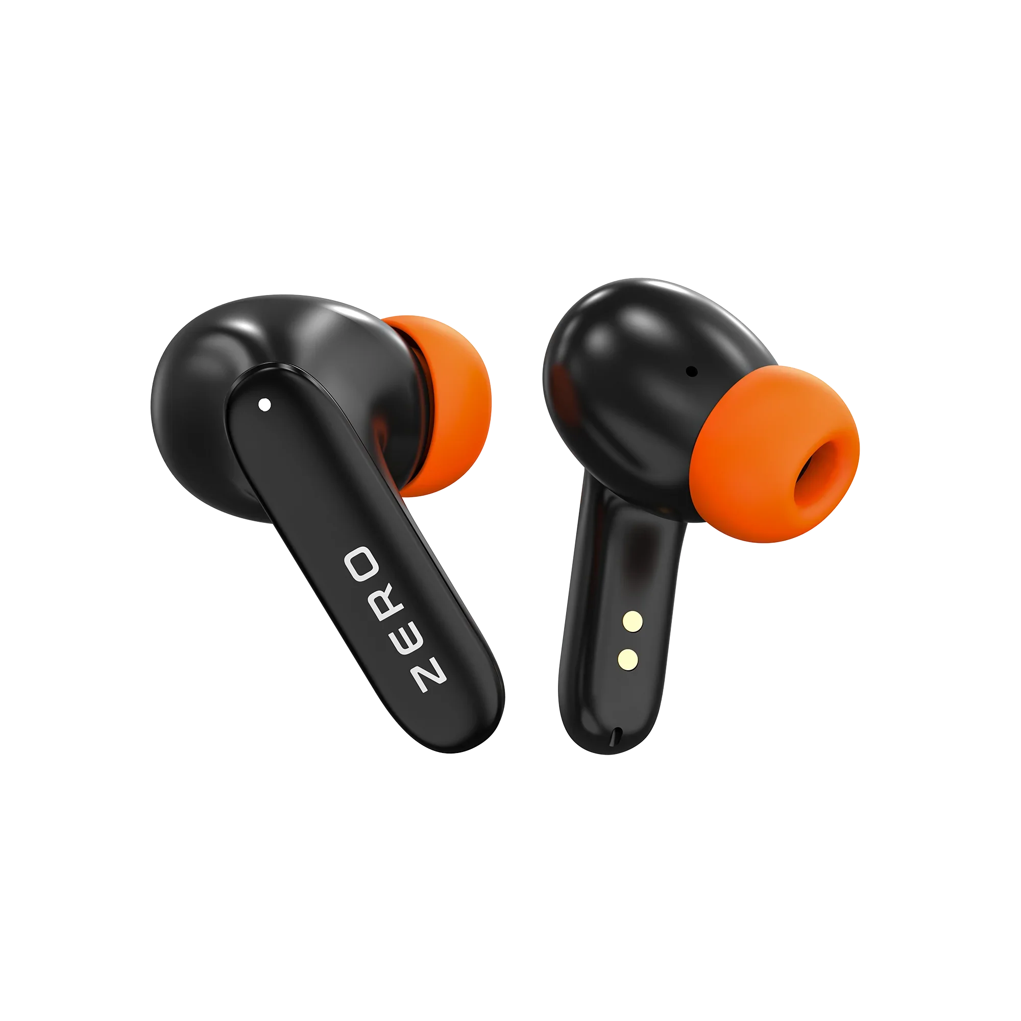 Zero® Wave Pro Earbuds | High-Performance Audio | Bluetooth 5.3 | ENC Noise Reduction