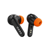 Zero® Wave Pro Earbuds | High-Performance Audio | Bluetooth 5.3 | ENC Noise Reduction