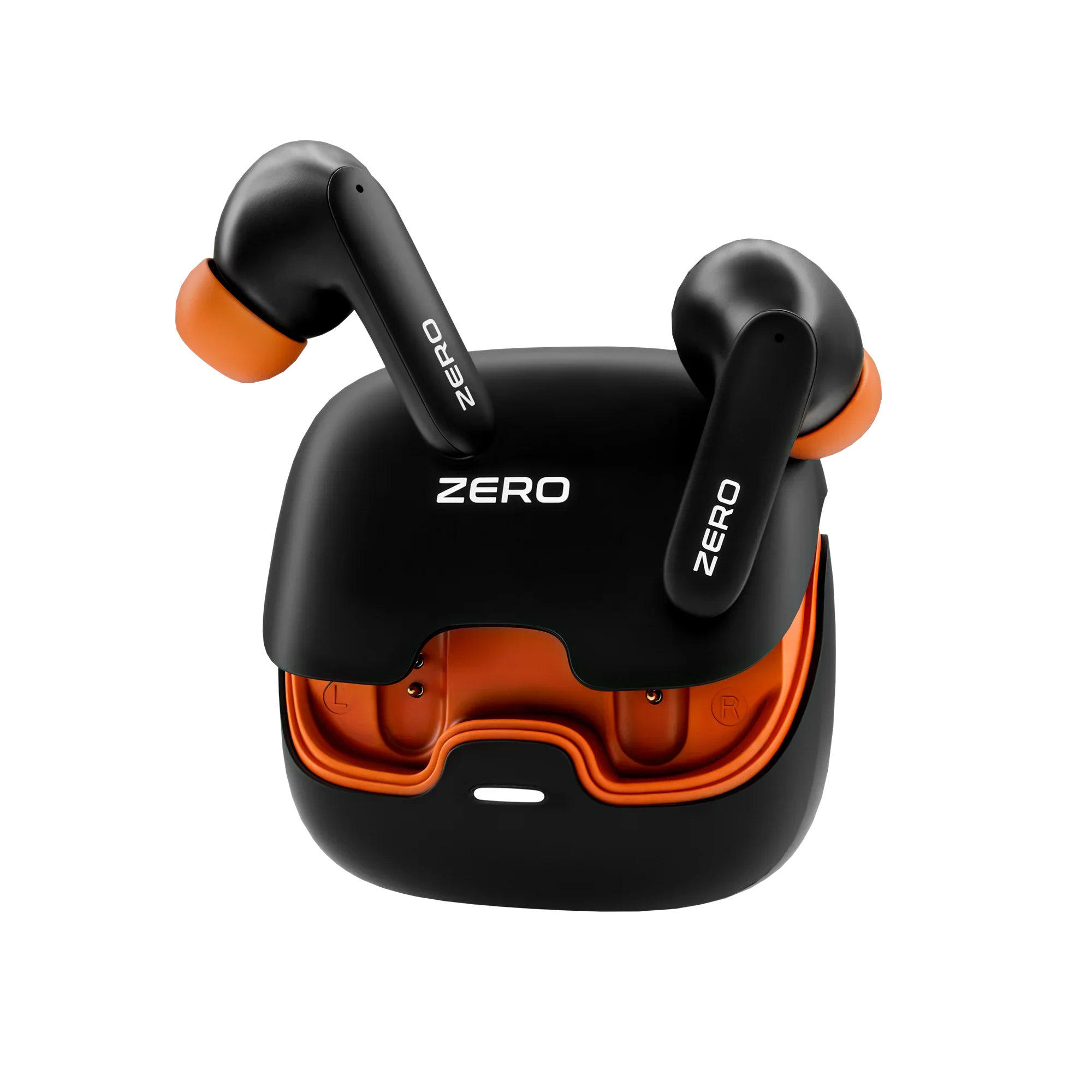 Zero® Wave Pro Earbuds | High-Performance Audio | Bluetooth 5.3 | ENC Noise Reduction
